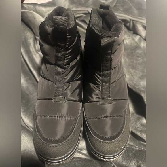 Pajar Men’s Black Boots Size 12 No Box - Picture 2 of 3